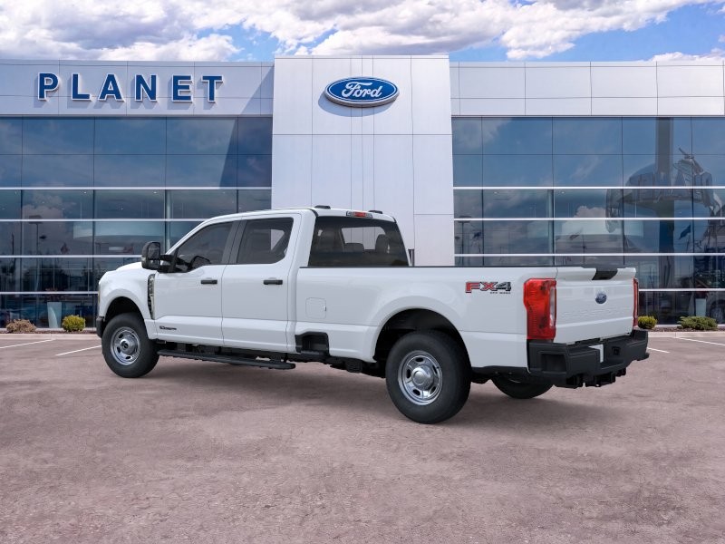 2026 Ford Super Duty F-250 SRW photo 5 of 24