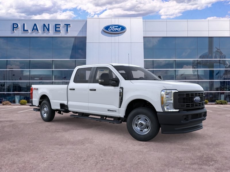 2026 Ford Super Duty F-250 SRW photo 9 of 24