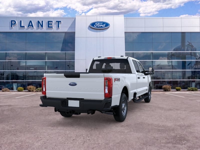 2026 Ford Super Duty F-250 SRW photo 10 of 24