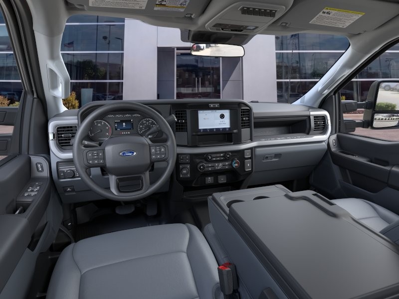 2026 Ford Super Duty F-250 SRW photo 11 of 24