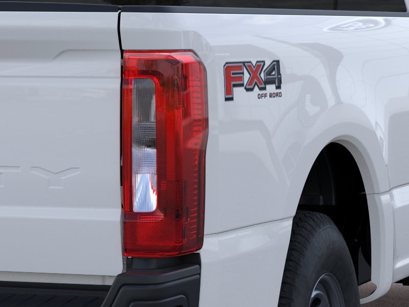 2026 Ford Super Duty F-250 SRW photo 23 of 24