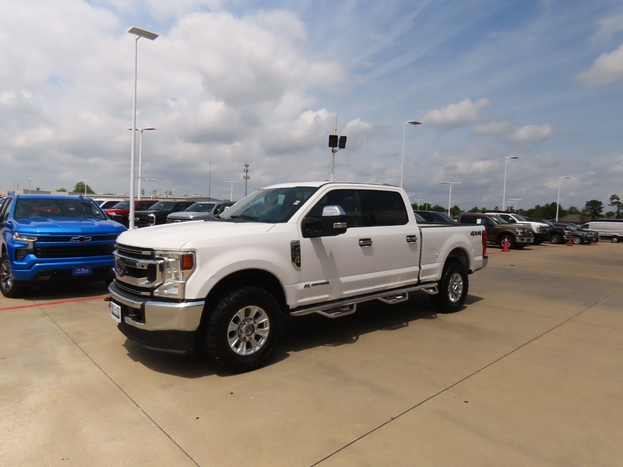 2021 Ford Super Duty F-250 SRW XLT - 1