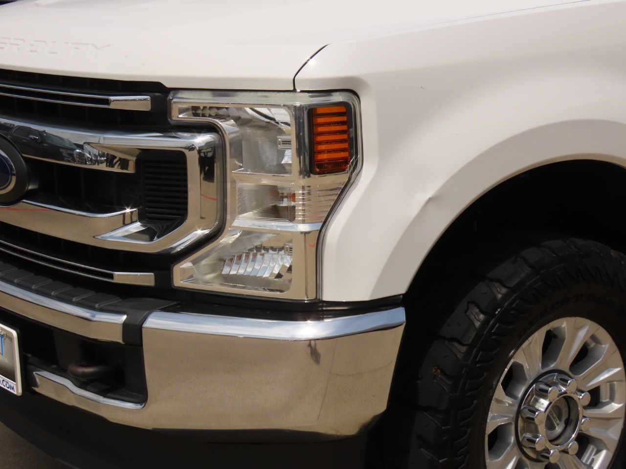 2021 Ford Super Duty F-250 SRW XLT - 2