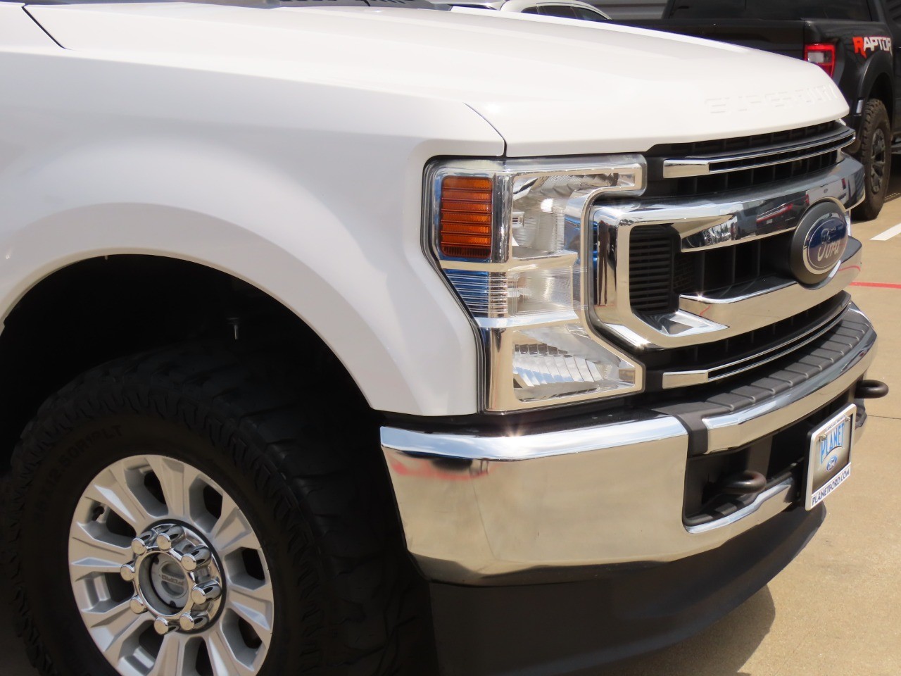 2021 Ford Super Duty F-250 SRW XLT - 5