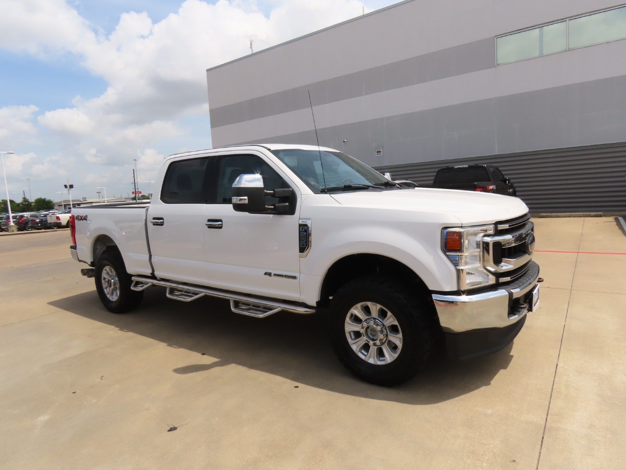2021 Ford Super Duty F-250 SRW XLT - 6