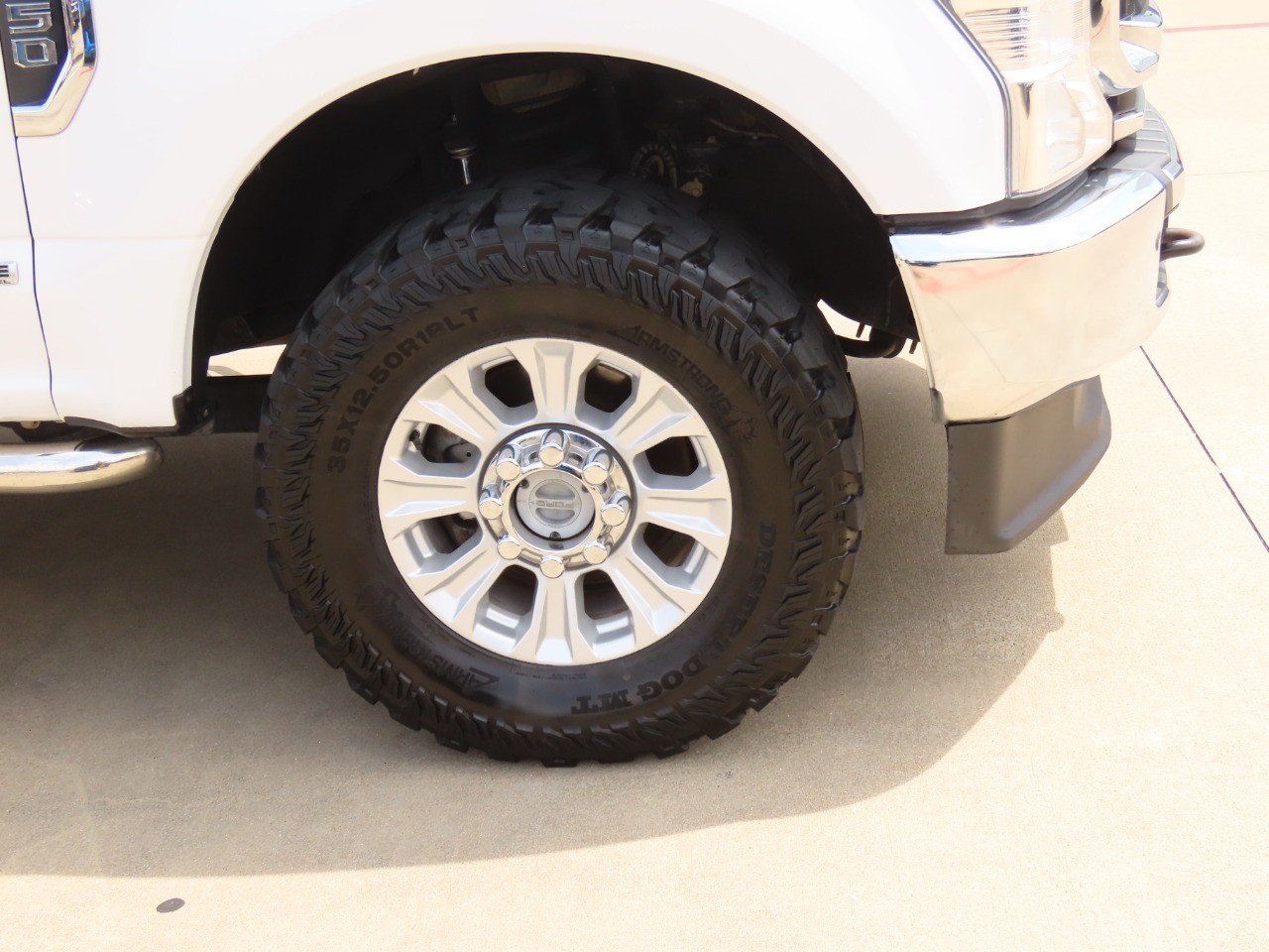 2021 Ford Super Duty F-250 SRW XLT - 8