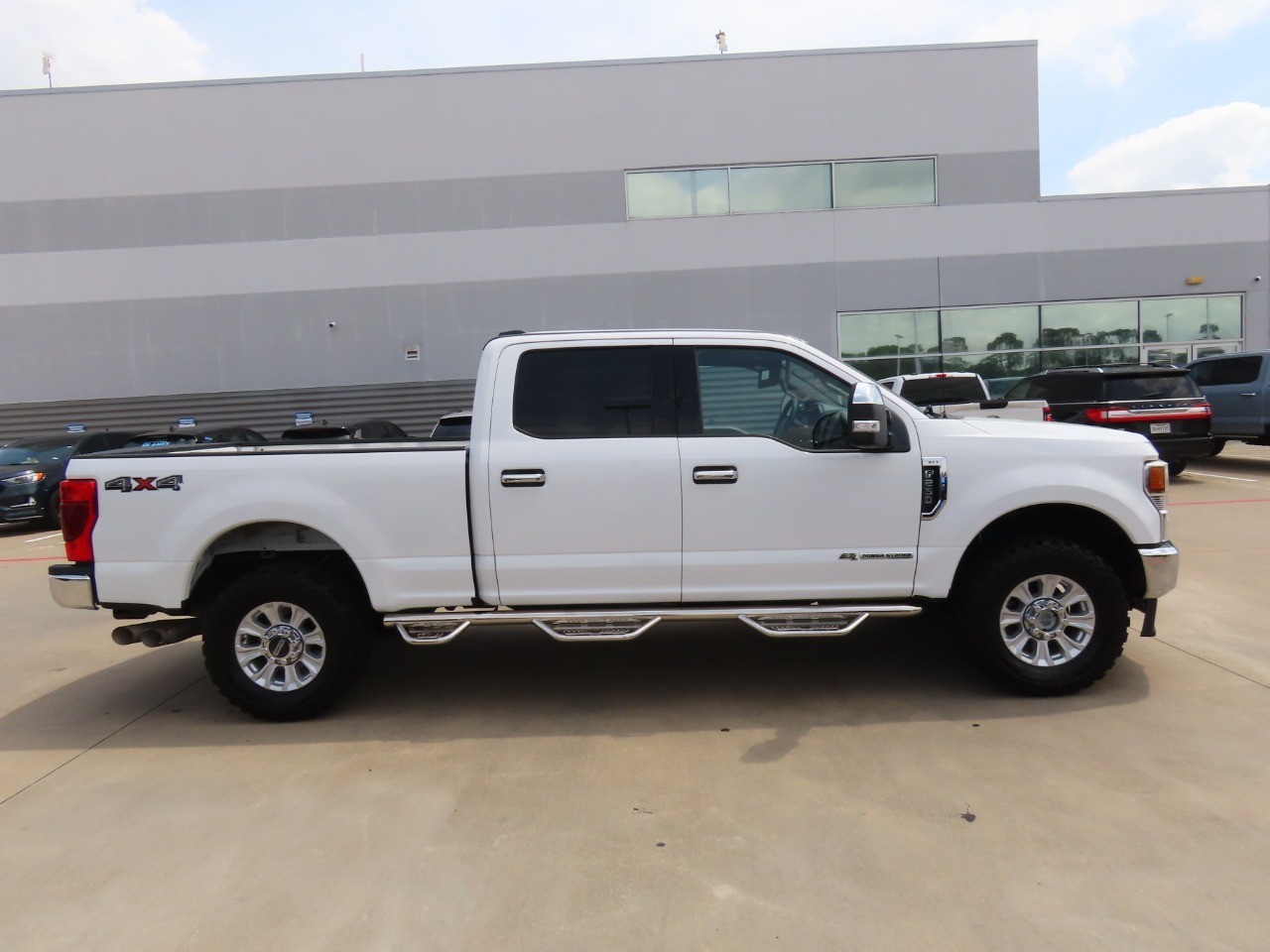 2021 Ford Super Duty F-250 SRW XLT - 9