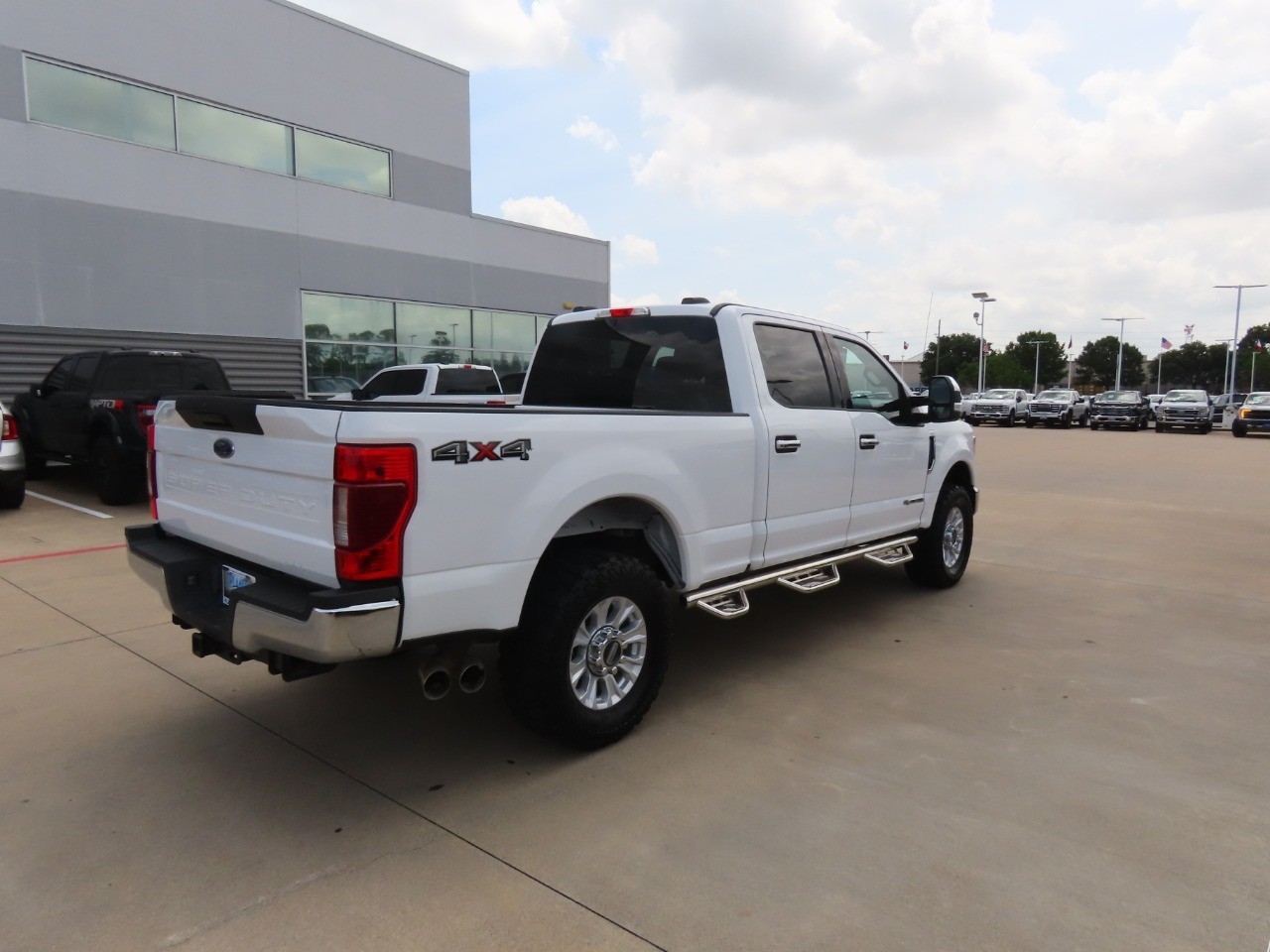 2021 Ford Super Duty F-250 SRW XLT - 10