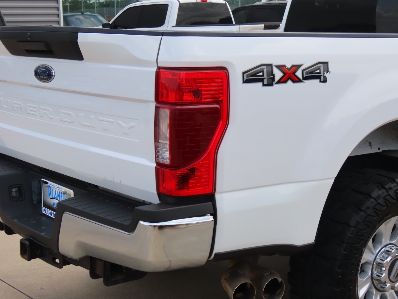 2021 Ford Super Duty F-250 SRW XLT - 11