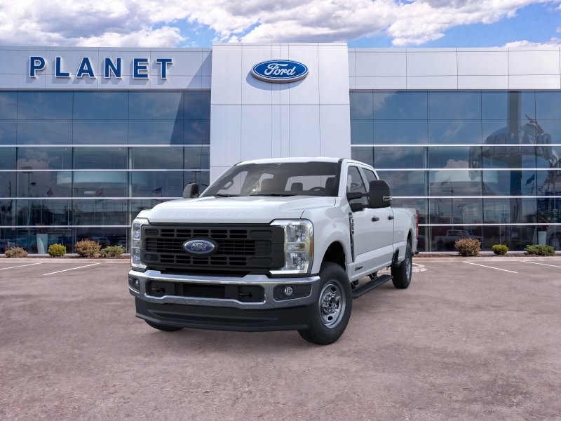 2026 Ford Super Duty F-250 SRW  Oxford White at Planet Ford