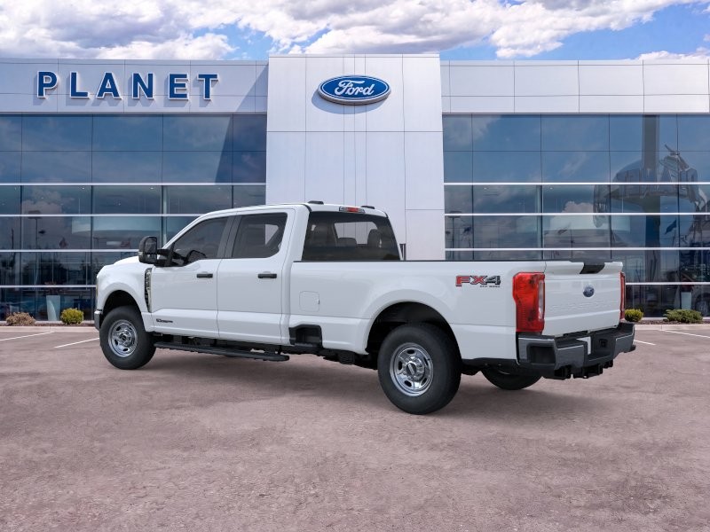 2026 Ford Super Duty F-250 SRW  Oxford White at Planet Ford