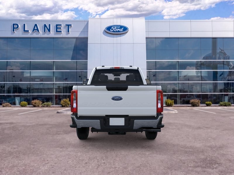 2026 Ford Super Duty F-250 SRW  Oxford White at Planet Ford