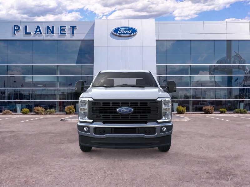2026 Ford Super Duty F-250 SRW  Oxford White at Planet Ford