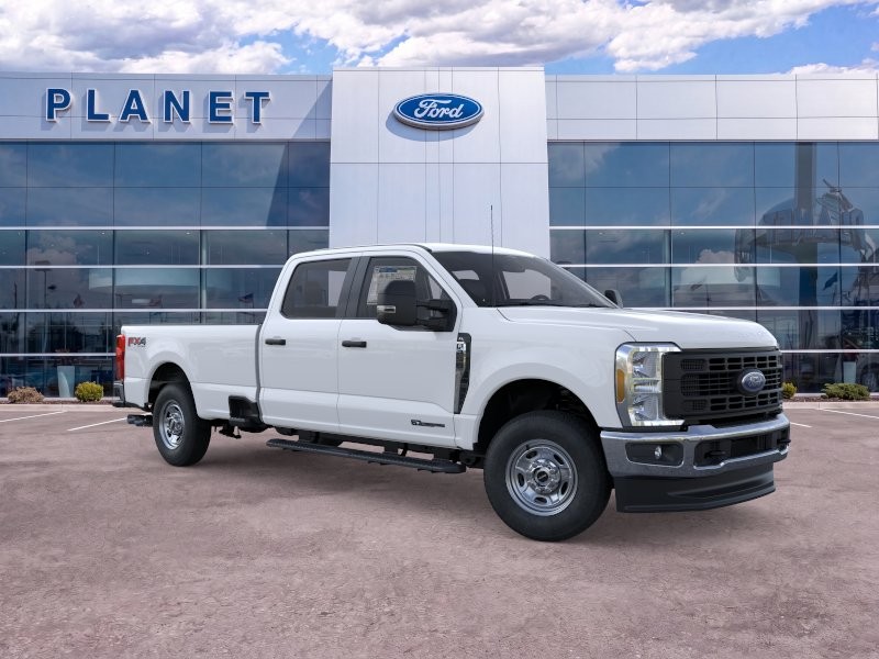 2026 Ford Super Duty F-250 SRW  Oxford White at Planet Ford