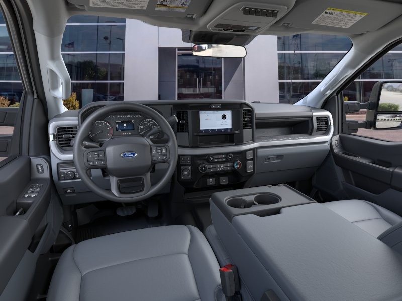 2026 Ford Super Duty F-250 SRW  Oxford White at Planet Ford