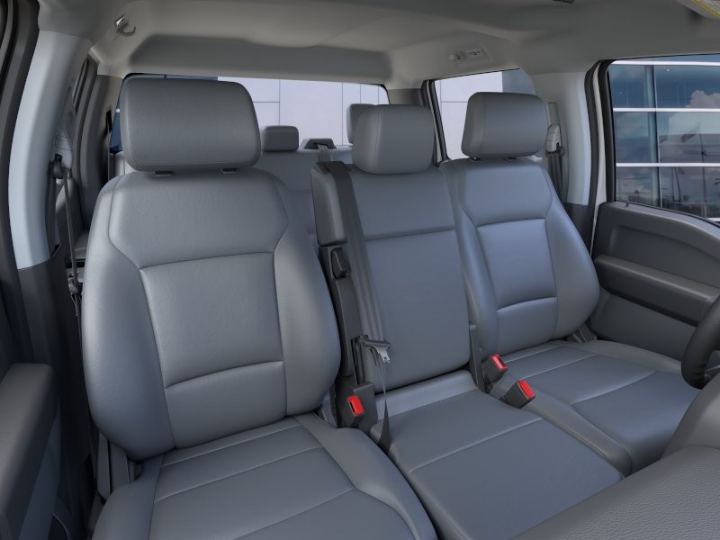 2026 Ford Super Duty F-250 SRW  Oxford White at Planet Ford