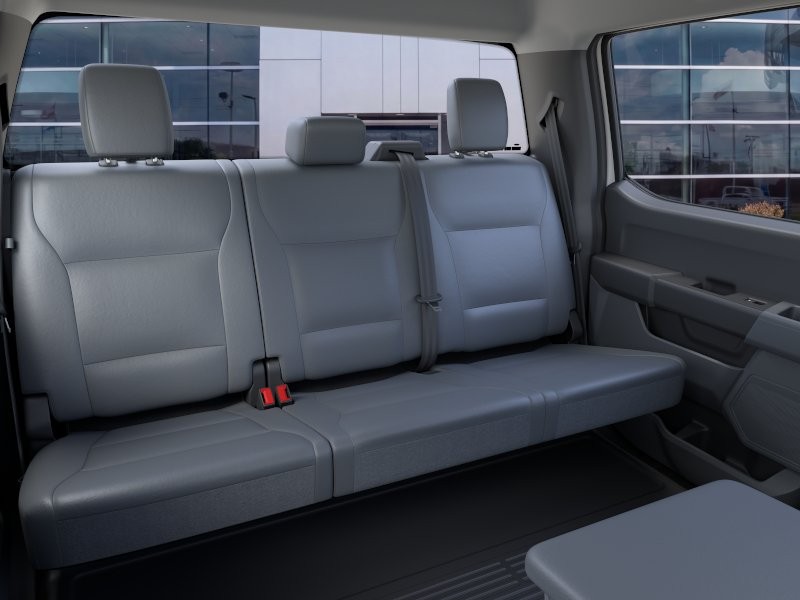 2026 Ford Super Duty F-250 SRW  Oxford White at Planet Ford