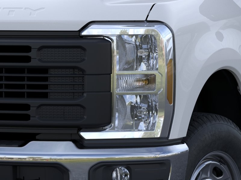 2026 Ford Super Duty F-250 SRW  Oxford White at Planet Ford