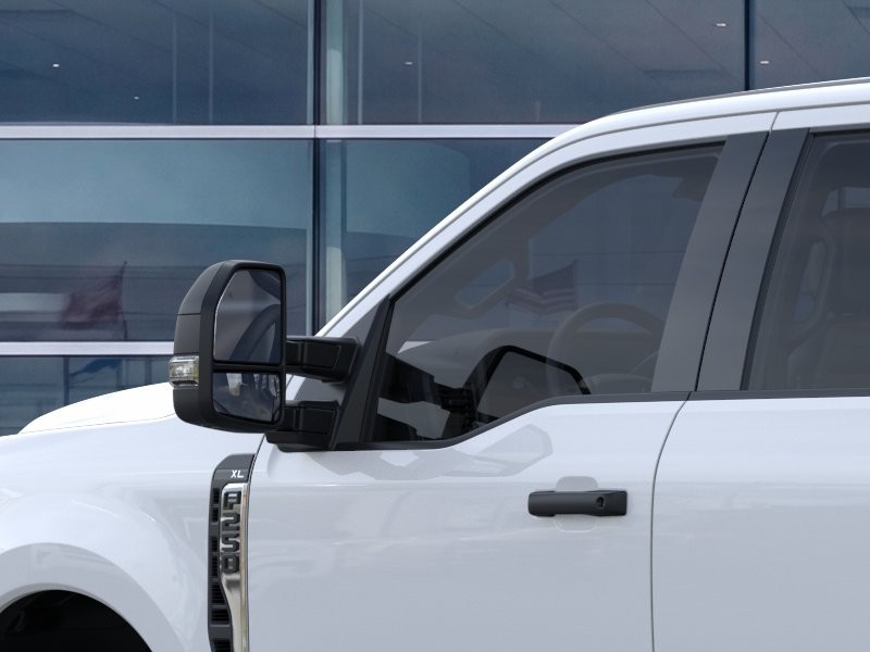 2026 Ford Super Duty F-250 SRW  Oxford White at Planet Ford