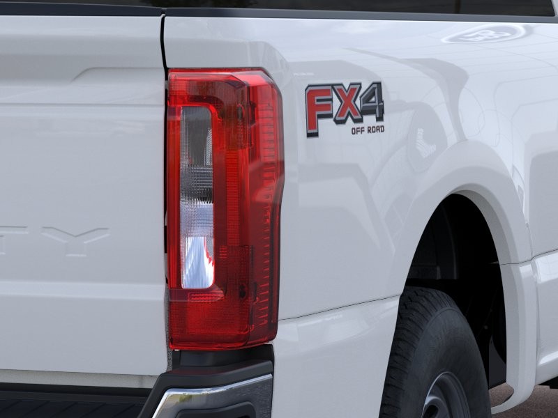 2026 Ford Super Duty F-250 SRW  Oxford White at Planet Ford