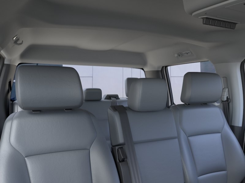 2026 Ford Super Duty F-250 SRW  Oxford White at Planet Ford
