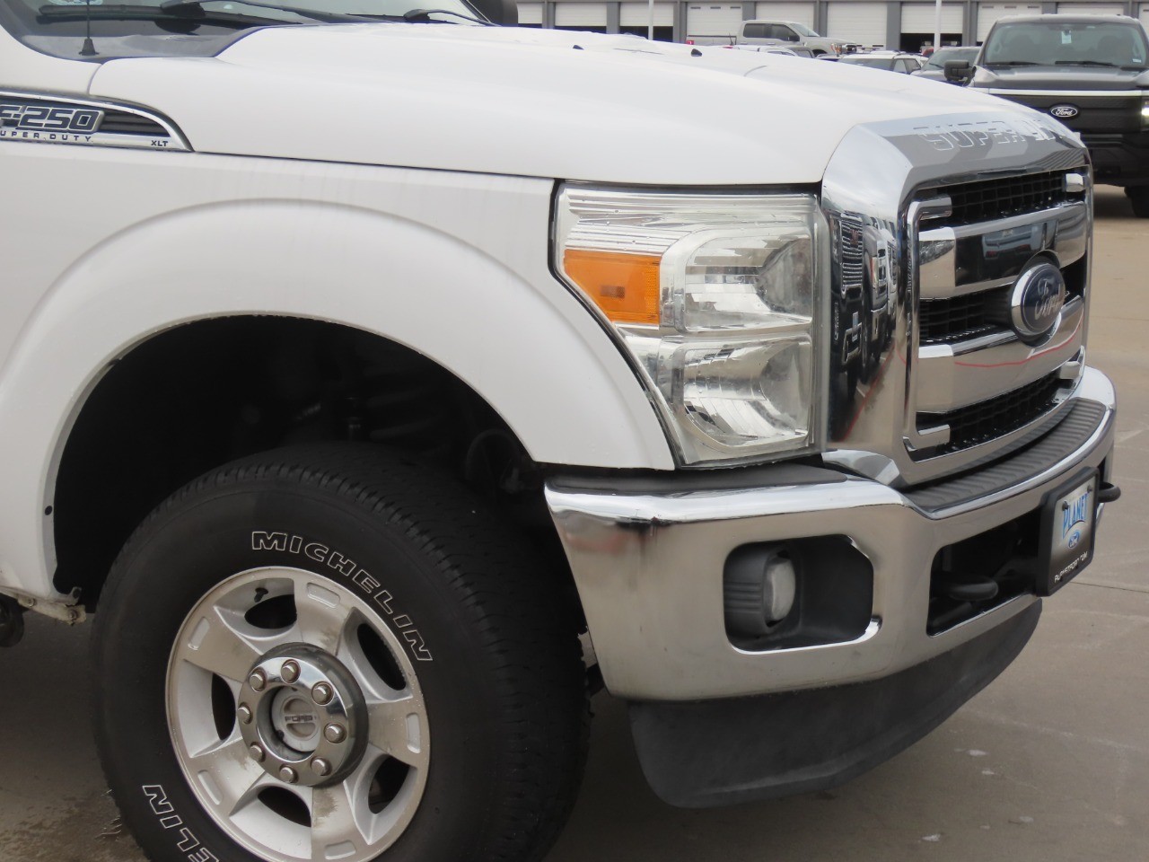 2015 Ford Super Duty F-250 SRW XLT - 5
