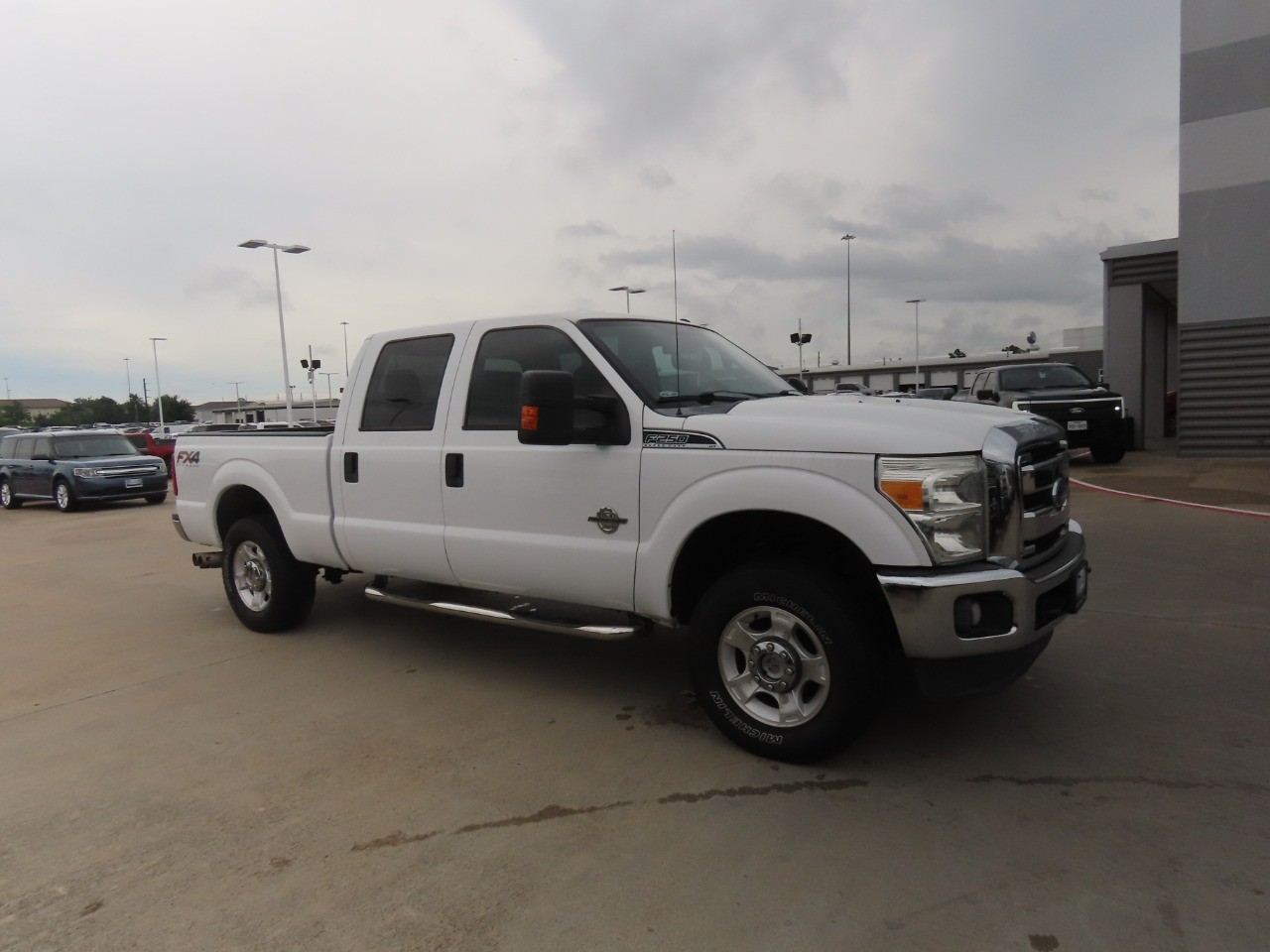 2015 Ford Super Duty F-250 SRW XLT - 6