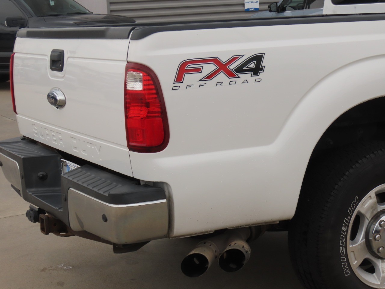 2015 Ford Super Duty F-250 SRW XLT - 11