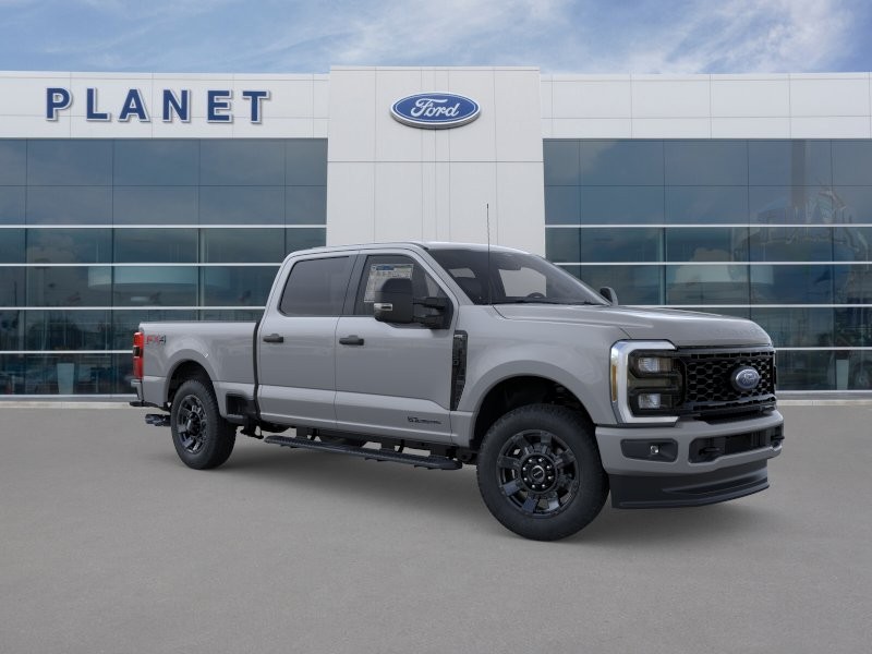 2026 Ford Super Duty F-250 SRW XL Avalanche at Planet Ford