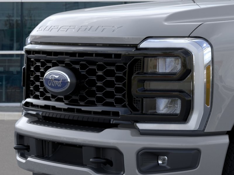 2026 Ford Super Duty F-250 SRW XL Avalanche at Planet Ford
