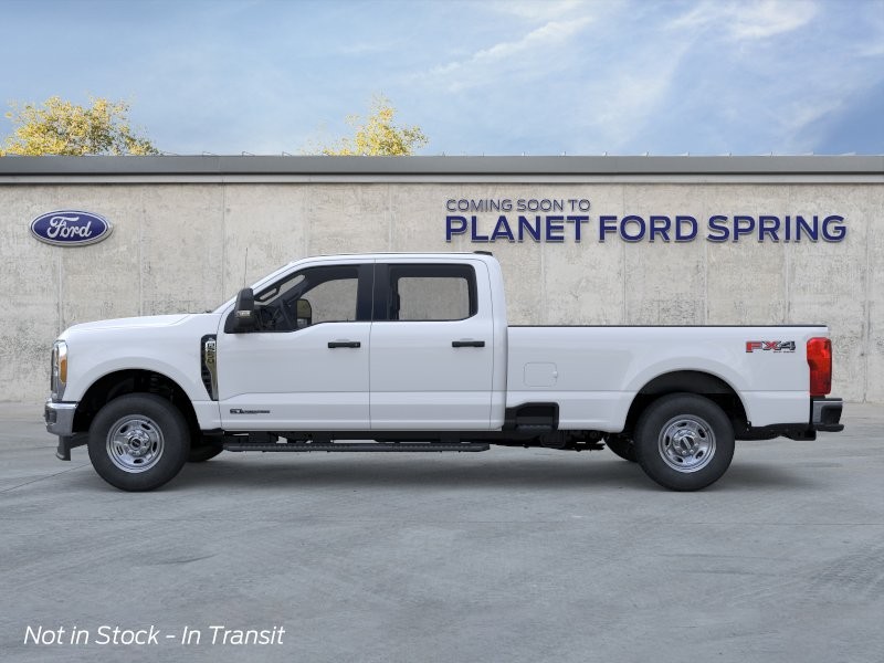 2026 Ford Super Duty F-250 SRW XL Oxford White at Planet Ford