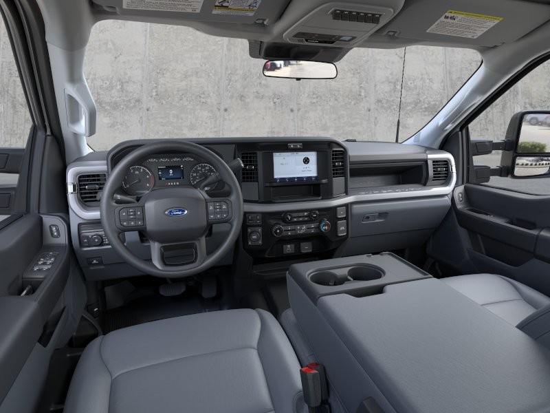 2026 Ford Super Duty F-250 SRW XL Oxford White at Planet Ford