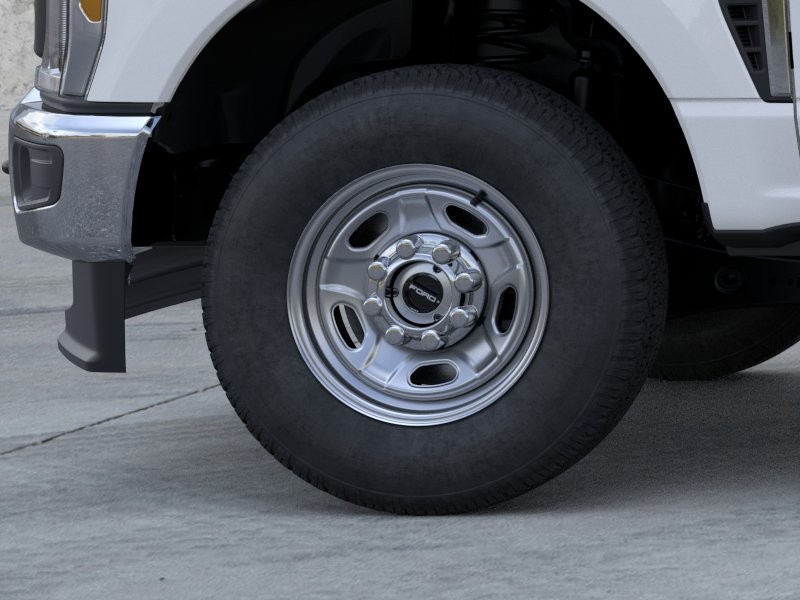 2026 Ford Super Duty F-250 SRW XL Oxford White at Planet Ford