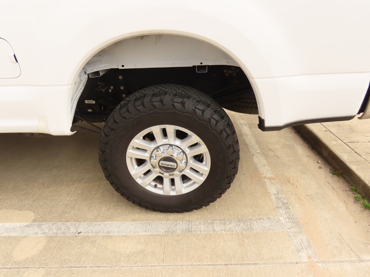 used 2018 Ford Super Duty F-250 SRW car, priced at $17,999