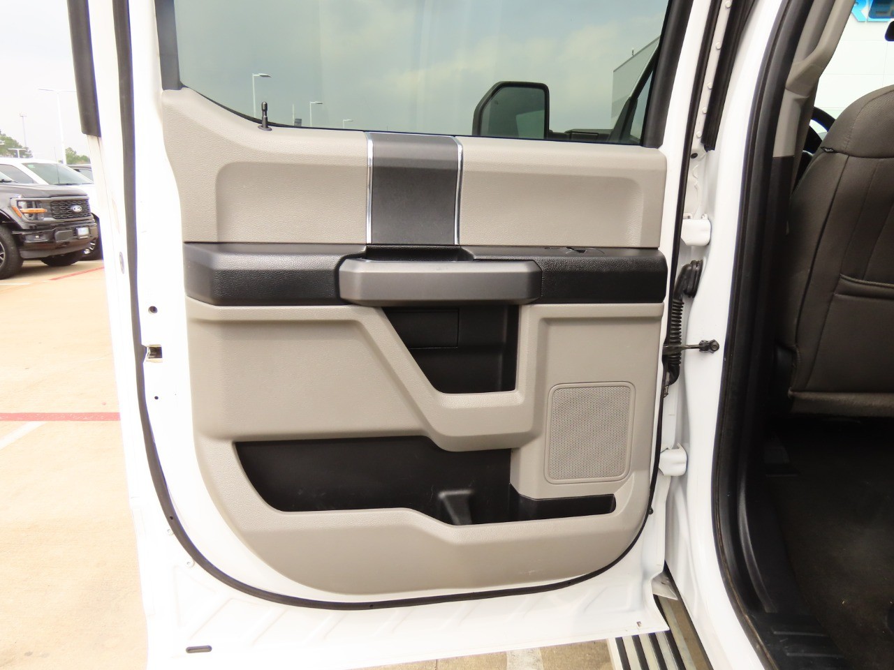 used 2018 Ford Super Duty F-250 SRW car, priced at $17,999