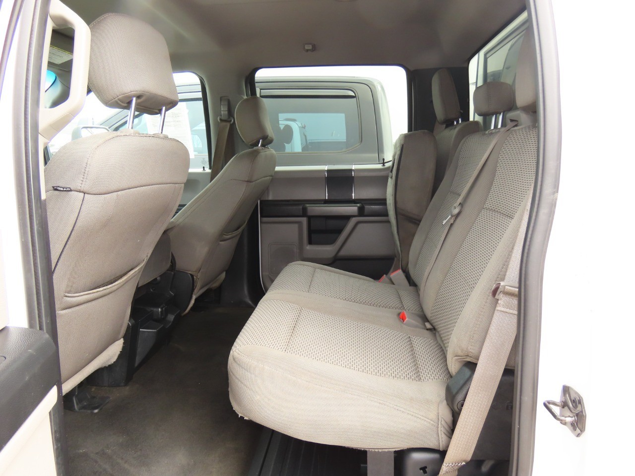 used 2018 Ford Super Duty F-250 SRW car, priced at $17,999