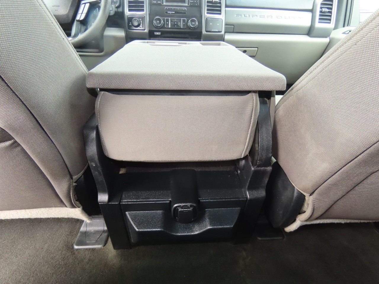 used 2018 Ford Super Duty F-250 SRW car, priced at $17,999