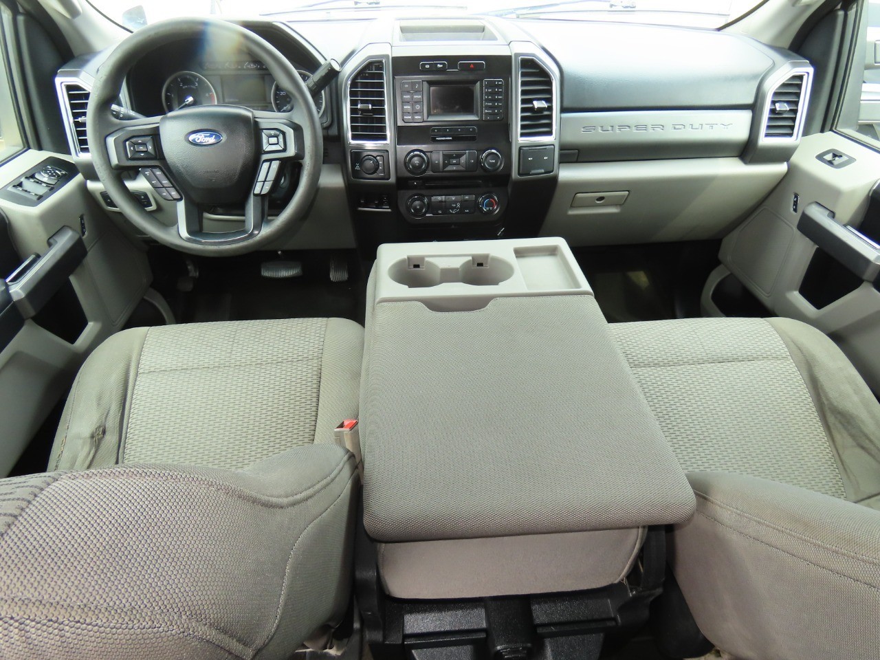 used 2018 Ford Super Duty F-250 SRW car, priced at $17,999