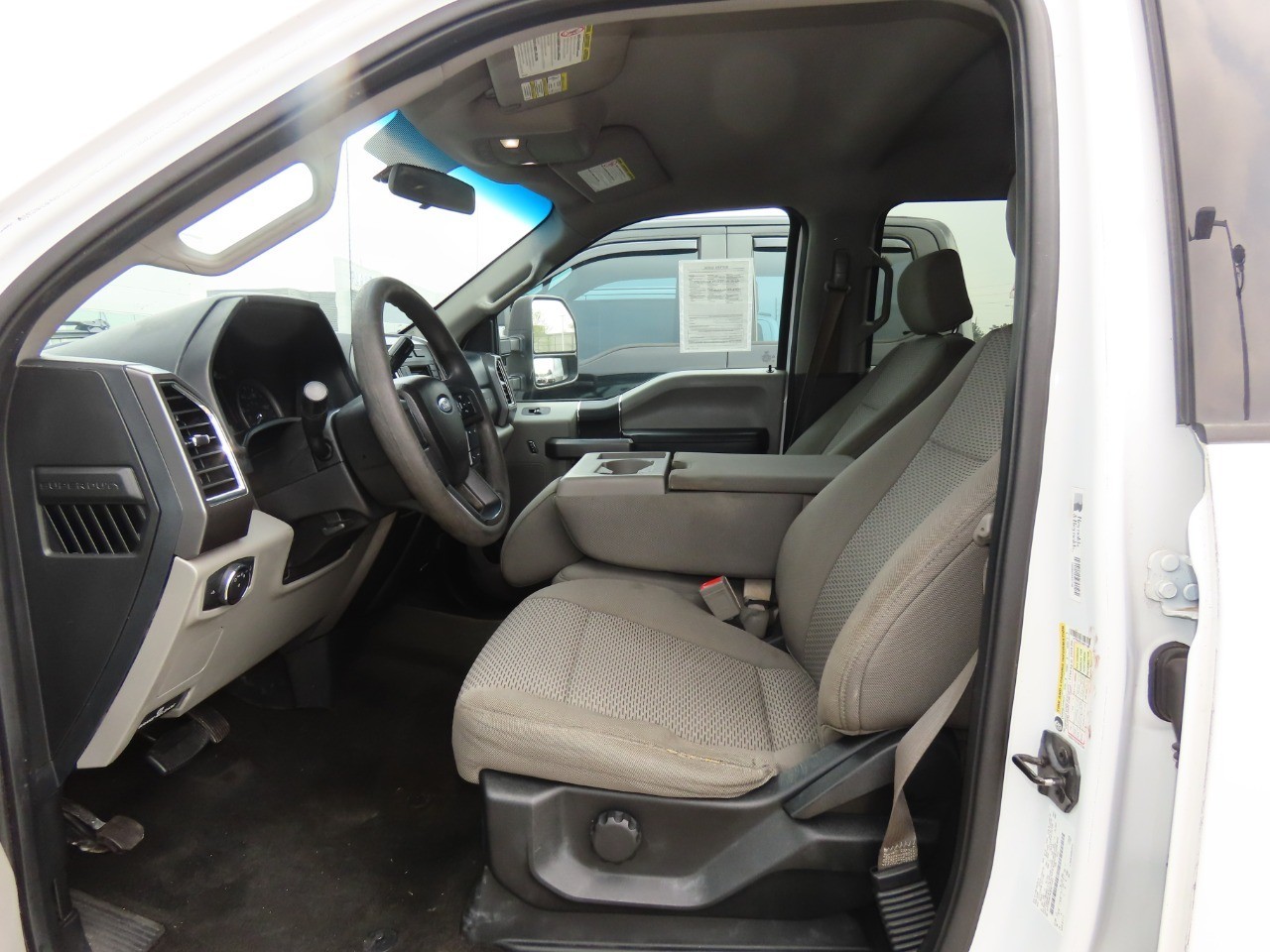 used 2018 Ford Super Duty F-250 SRW car, priced at $17,999