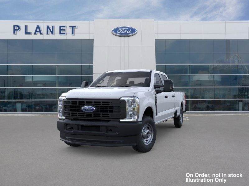 2026 Ford Super Duty F-250 SRW  Oxford White at Planet Ford