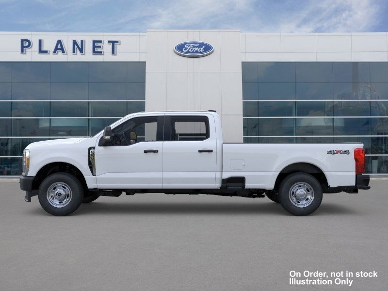 2026 Ford Super Duty F-250 SRW  Oxford White at Planet Ford