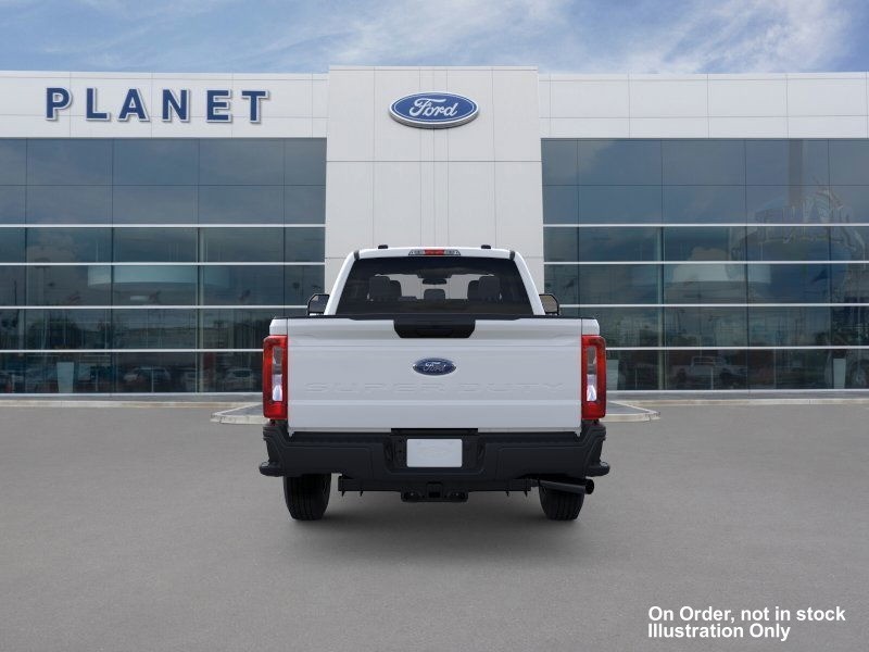 2026 Ford Super Duty F-250 SRW  Oxford White at Planet Ford
