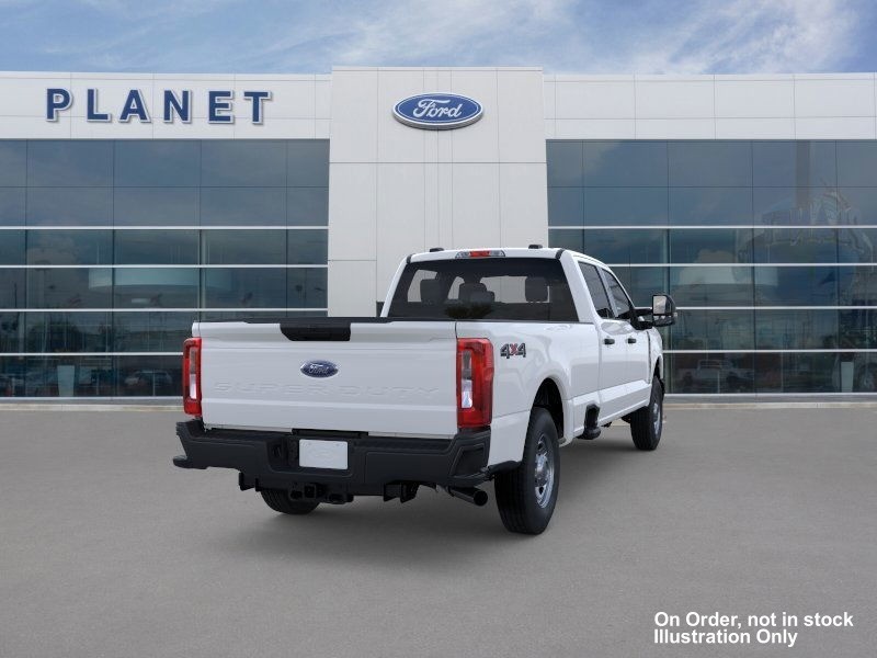 2026 Ford Super Duty F-250 SRW  Oxford White at Planet Ford