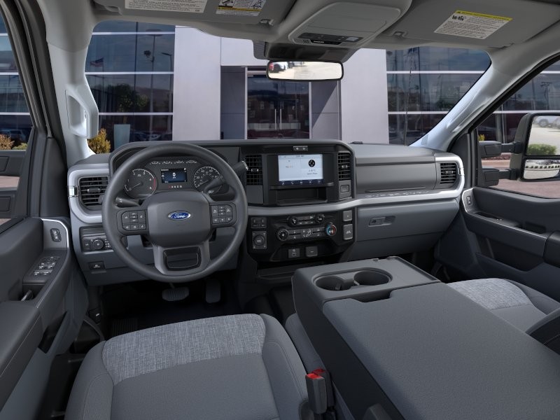 2026 Ford Super Duty F-250 SRW XLT Oxford White at Planet Ford