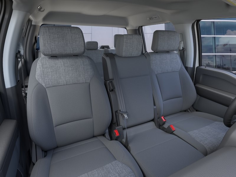 2026 Ford Super Duty F-250 SRW XLT Oxford White at Planet Ford