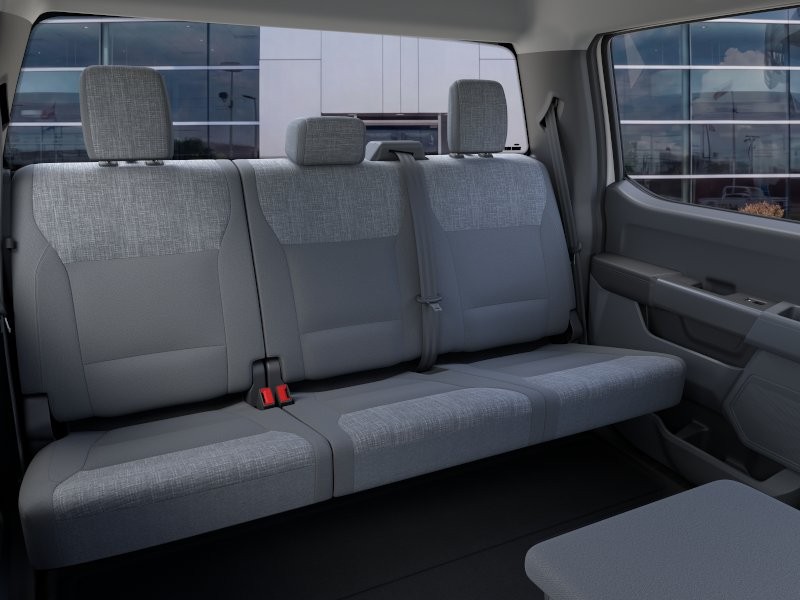 2026 Ford Super Duty F-250 SRW XLT Oxford White at Planet Ford