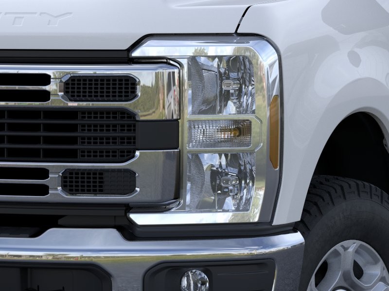 2026 Ford Super Duty F-250 SRW XLT Oxford White at Planet Ford