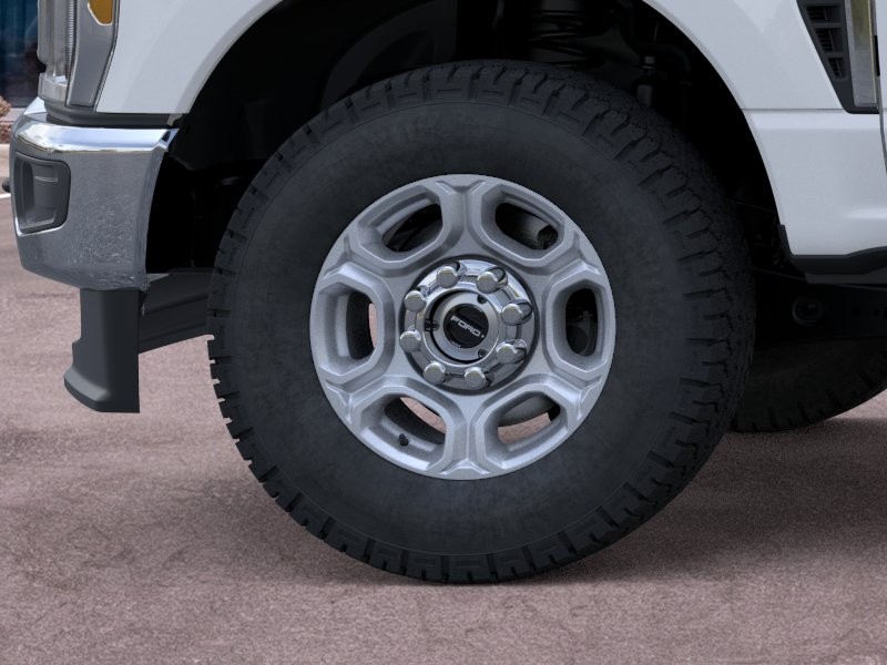 2026 Ford Super Duty F-250 SRW XLT Oxford White at Planet Ford
