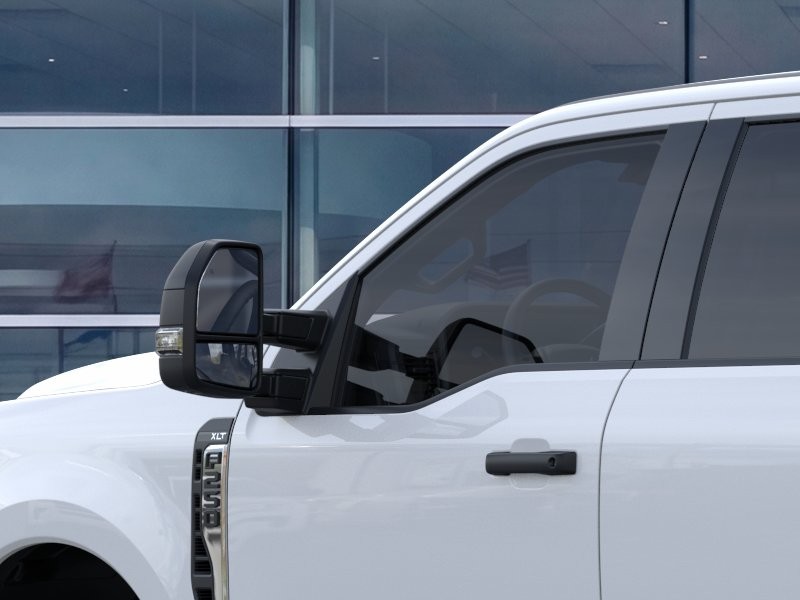 2026 Ford Super Duty F-250 SRW XLT Oxford White at Planet Ford