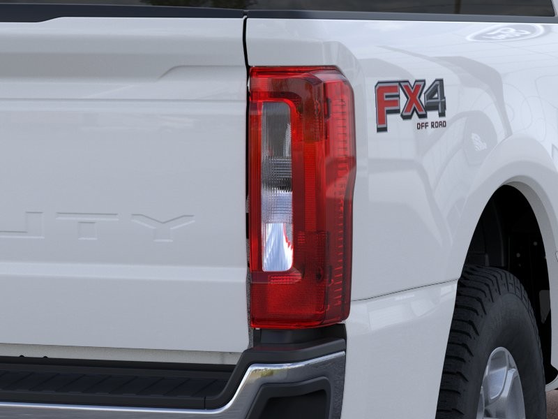 2026 Ford Super Duty F-250 SRW XLT Oxford White at Planet Ford